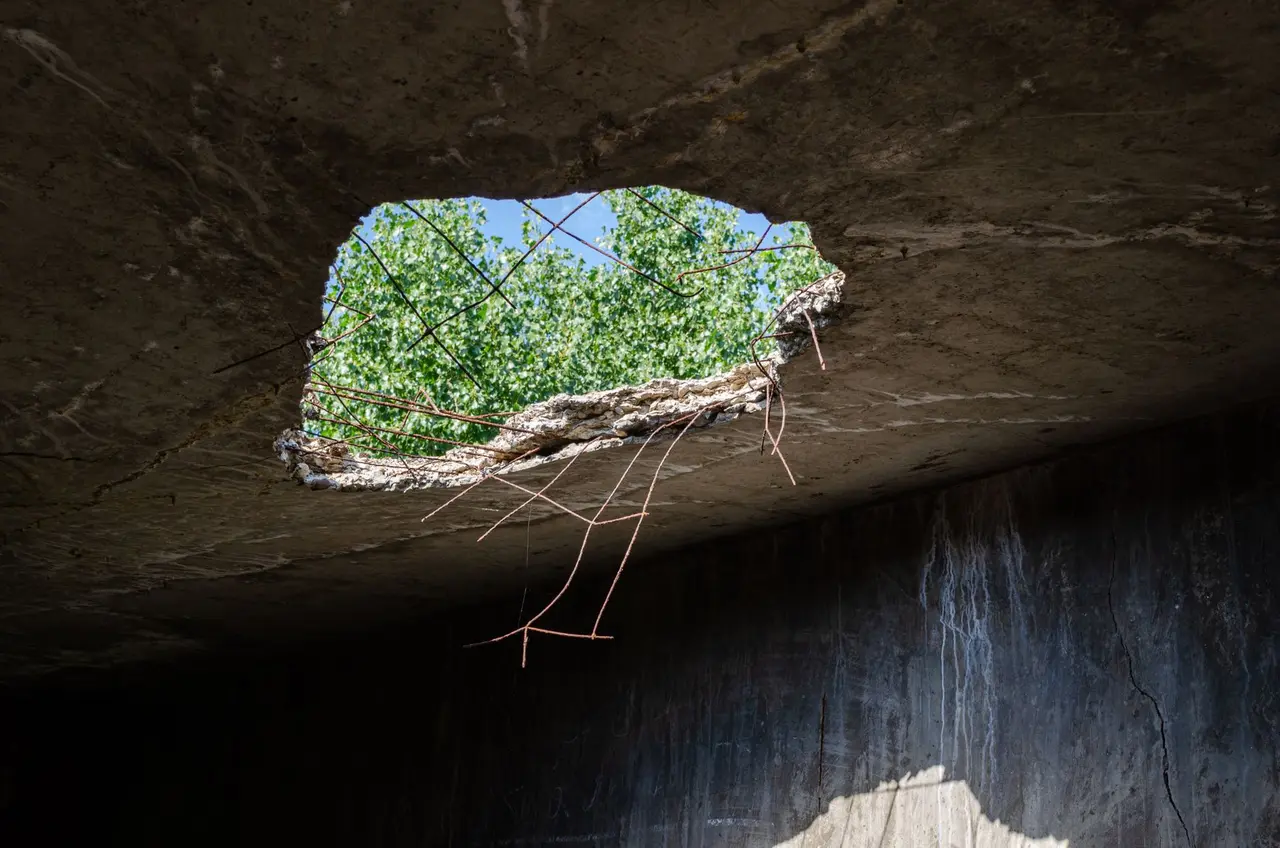 Crawl Space Structural Repairs from Water Damage in Arlington Heights